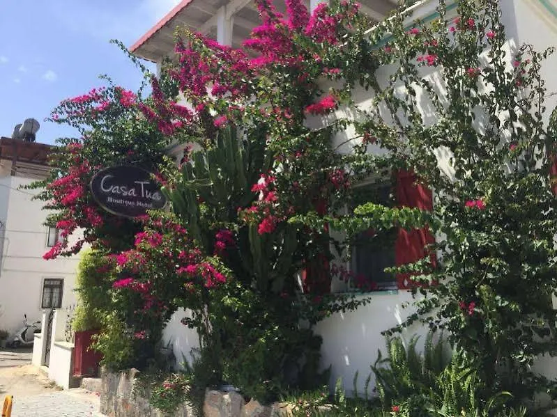 Casa Tua Boutique Hotel Bodrum