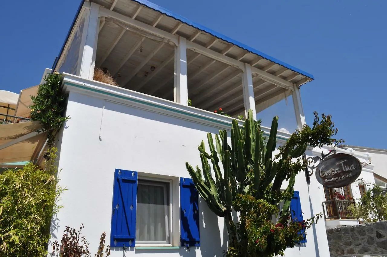 Casa Tua Boutique Hotel Bodrum 3*,  Turkey