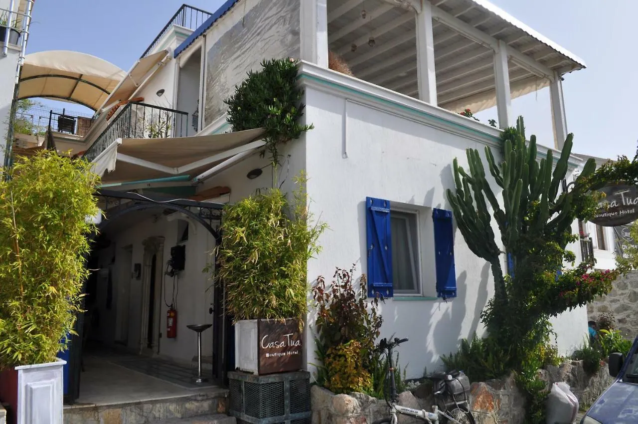 Casa Tua Boutique Hotel Bodrum Turkey