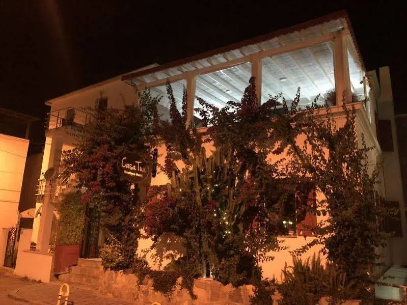 بودروم Casa Tua Boutique Hotel تركيا