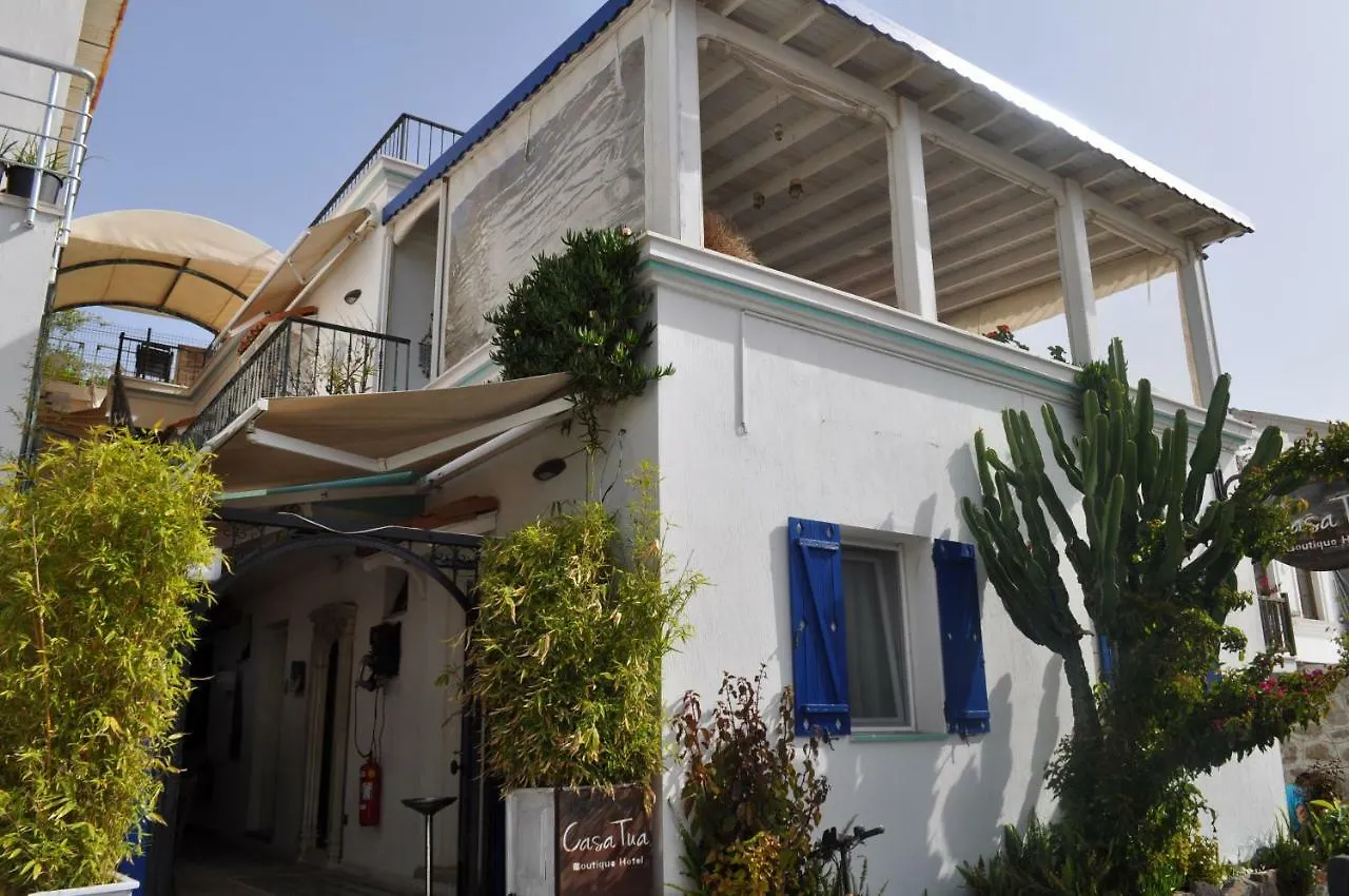 Casa Tua Boutique Hotel contacts