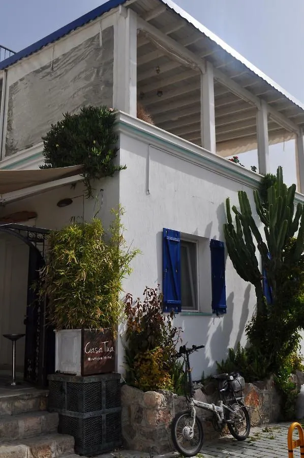 ***  Casa Tua Boutique Hotel Bodrum Turkey
