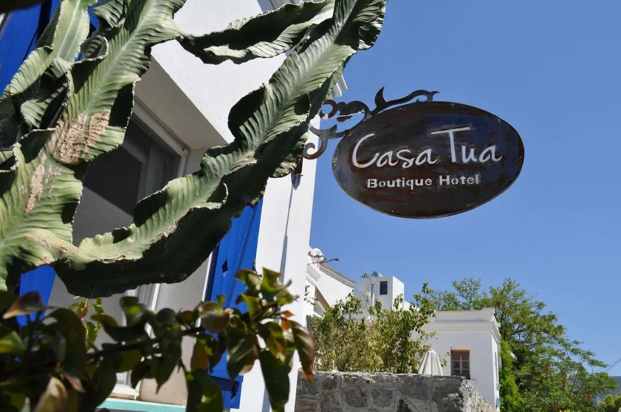 Casa Tua Boutique Hotel Bodrum