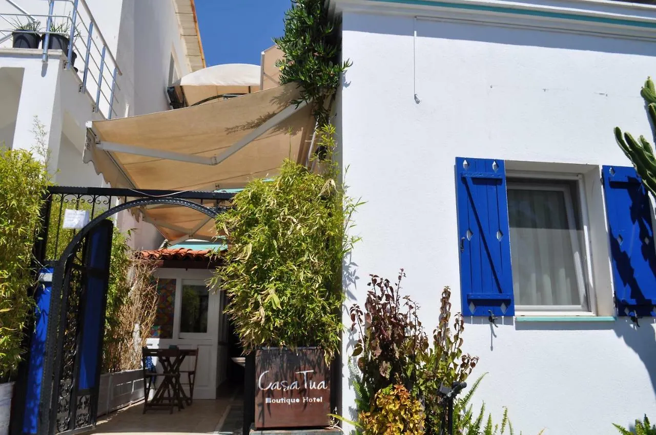 Casa Tua Boutique Hotel Bodrum Turkey