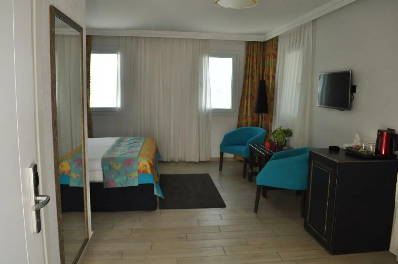 Casa Tua Boutique Hotel Bodrum Turkey