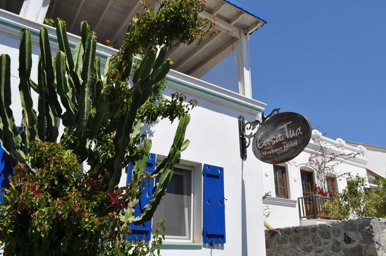 Casa Tua Boutique Hotel Bodrum 3*,  Turkey